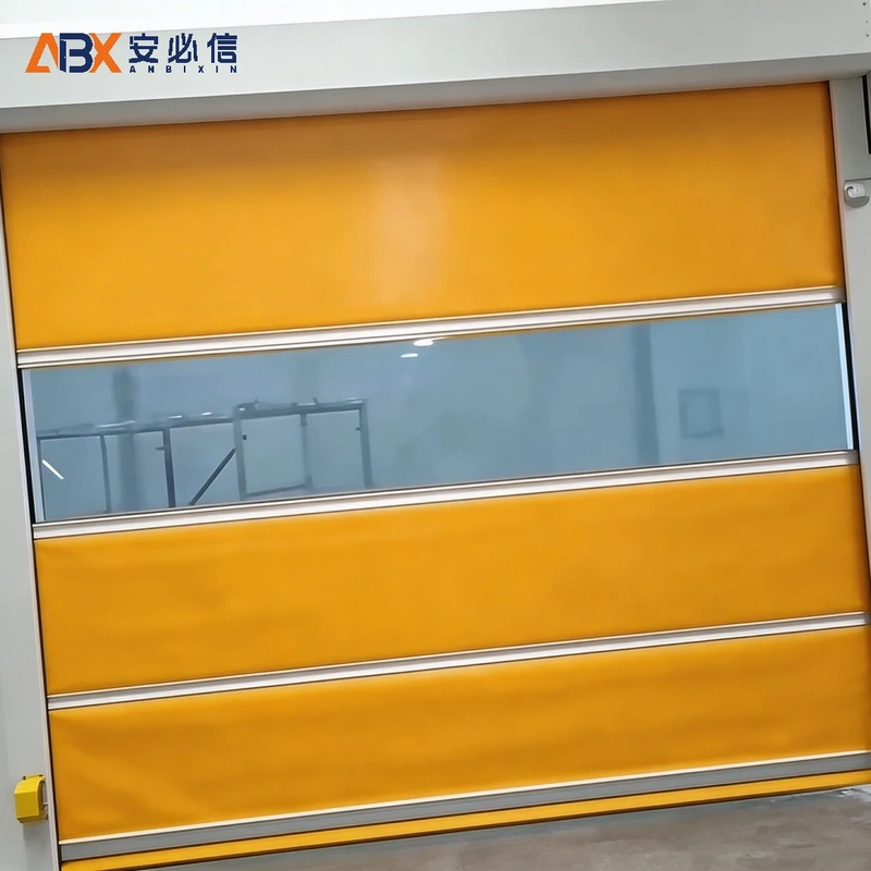 德宏傣族景颇族洁净快速门