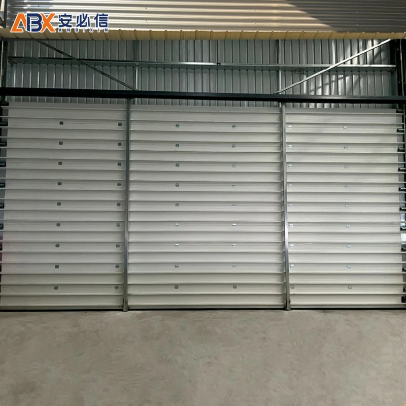德宏傣族景颇族钢制提升门
