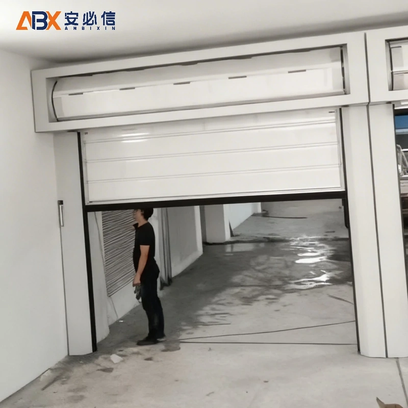 德宏傣族景颇族厂房高速门